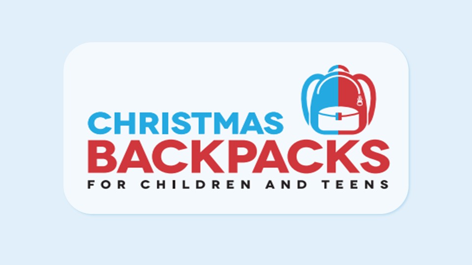 Appalachian Christmas Backpack TV Slide